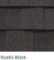 Rustic Black